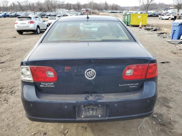 Photo 6 from auction – 2006 BUICK LUCERNE CX with VIN 1G4HD57246U172797