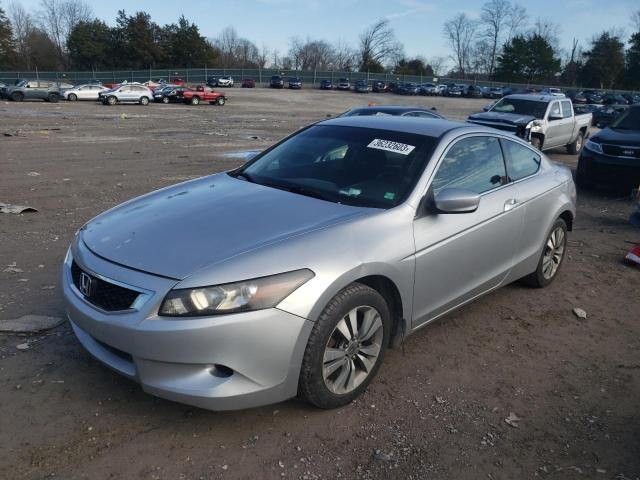 Photo 1 from auction – 2009 HONDA ACCORD LX with VIN 1HGCS12339A024709