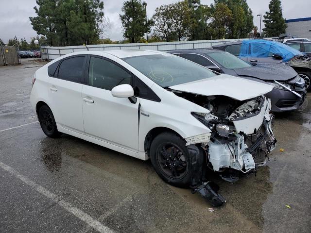Photo 4 from auction – 2015 TOYOTA PRIUS with VIN JTDKN3DU3F1980979