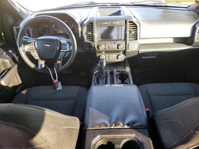 Photo 8 from auction – 2020 FORD F150 SUPER with VIN 1FTEW1CP5LFA76205