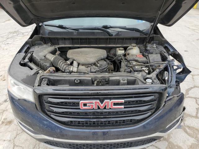 Photo 12 from auction – 2017 GMC ACADIA SLT with VIN 1GKKNULS8HZ248877