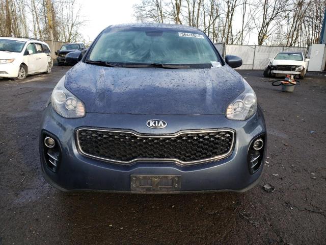 Photo 5 from auction – 2017 KIA SPORTAGE L with VIN KNDPMCAC1H7300534