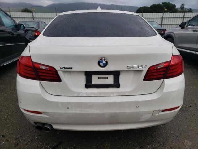 Photo 6 from auction – 2016 BMW 528 XI with VIN WBA5A7C59GG147578