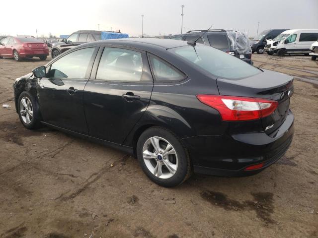 Photo 2 from auction – 2014 FORD FOCUS SE with VIN 1FADP3F21EL357240