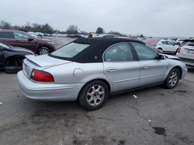 Photo 3 from auction – 2002 MERCURY SABLE LS P with VIN 1MEFM55S72A642653