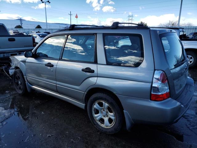 Photo 2 from auction – 2006 SUBARU FORESTER 2 with VIN JF1SG63666H713623