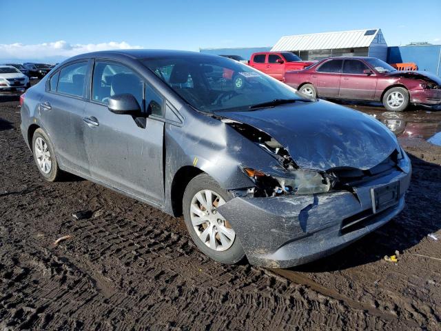 Photo 4 from auction – 2012 HONDA CIVIC LX with VIN 19XFB2F58CE332606