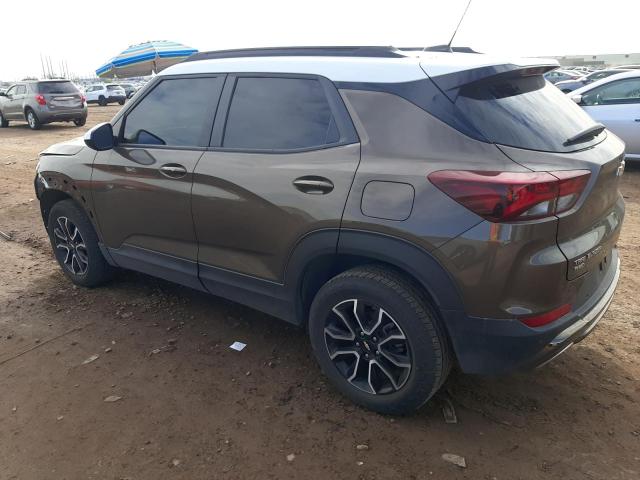 Photo 2 from auction – 2021 CHEVROLET TRAILBLAZE with VIN KL79MSSL3MB177051