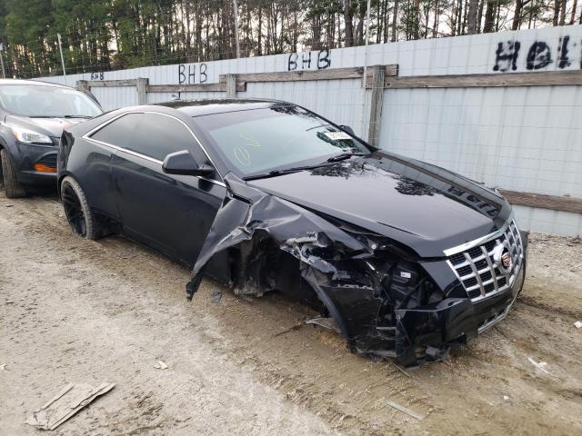 Photo 4 from auction – 2014 CADILLAC CTS with VIN 1G6DA1E36E0131306