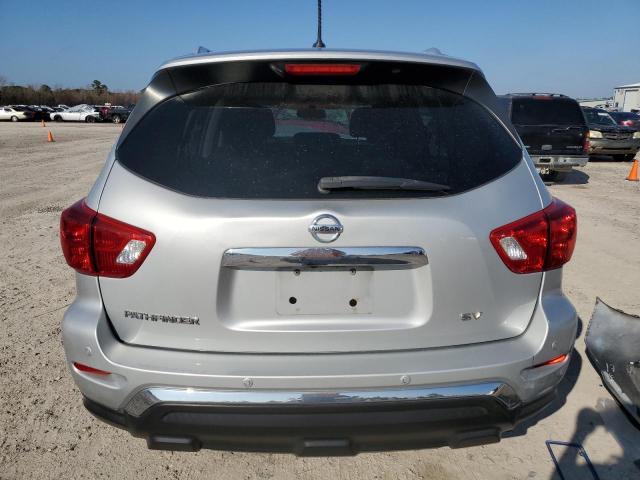 Photo 6 from auction – 2017 NISSAN PATHFINDER with VIN 5N1DR2MN8HC680647