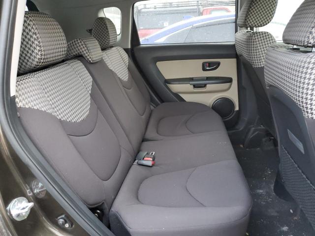 Photo 11 from auction – 2011 KIA SOUL with VIN KNDJT2A2XB7239718