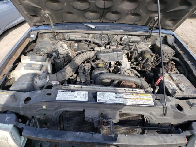 Photo 11 from auction – 2001 FORD RANGER with VIN 1FTYR10CX1TA31944