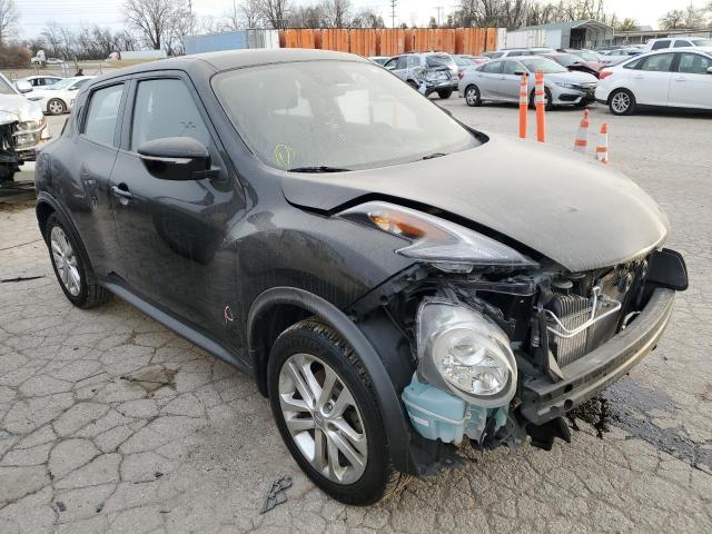 Photo 4 from auction – 2016 NISSAN JUKE S with VIN JN8AF5MV1GT653732