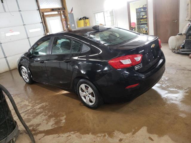 Photo 2 from auction – 2016 CHEVROLET CRUZE LS with VIN 1G1BC5SMXG7246366
