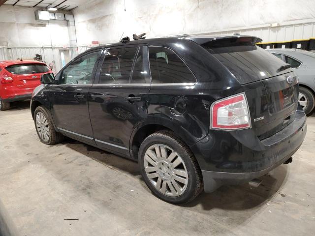 Photo 2 from auction – 2008 FORD EDGE LIMIT with VIN 2FMDK49C78BB07360