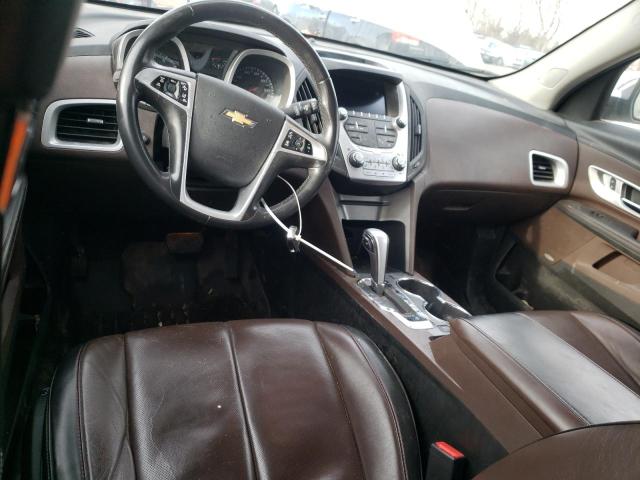 Photo 8 from auction – 2013 CHEVROLET EQUINOX LT with VIN 1GNALFEK6DZ117633