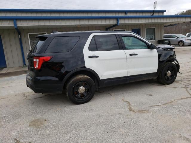 Photo 3 from auction – 2018 FORD EXPLORER P with VIN 1FM5K8AR6JGC76232