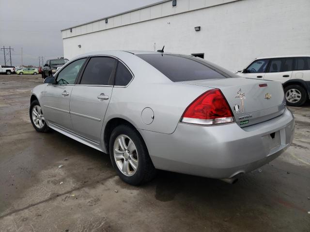 Photo 2 from auction – 2012 CHEVROLET IMPALA LS with VIN 2G1WF5E34C1296568