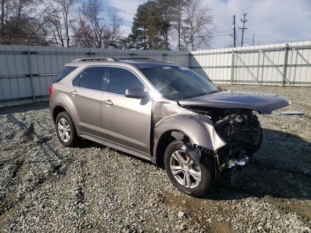 Photo 4 from auction – 2010 CHEVROLET EQUINOX LT with VIN 2CNALDEWXA6346948