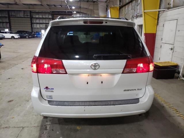 Photo 6 from auction – 2005 TOYOTA SIENNA with VIN 5TDZA22C15S296352
