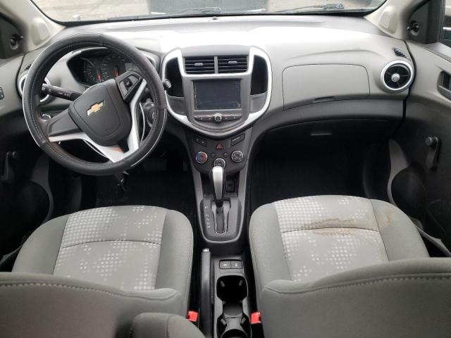 Photo 8 from auction – 2017 CHEVROLET SONIC LS with VIN 1G1JB5SH3H4149532