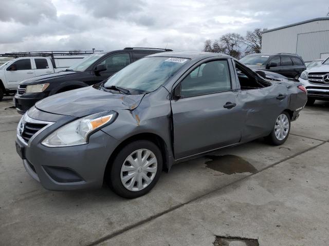 2017 Nissan Versa