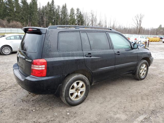 Photo 3 from auction – 2002 TOYOTA HIGHLANDER with VIN JTEHF21A420051424