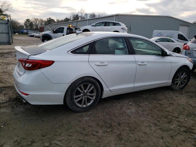 Photo 3 from auction – 2017 HYUNDAI SONATA SE with VIN 5NPE24AF1HH493891