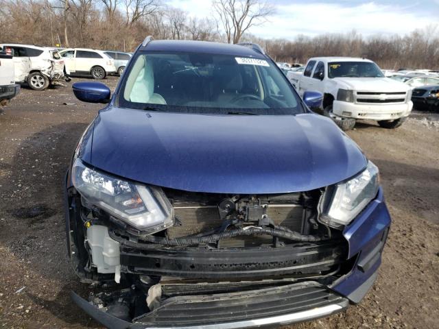 Photo 5 from auction – 2019 NISSAN ROGUE S with VIN KNMAT2MV8KP525962