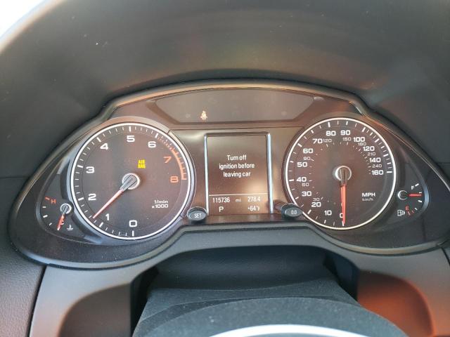 Photo 9 from auction – 2016 AUDI Q5 PREMIUM with VIN WA1D7AFP4GA055511