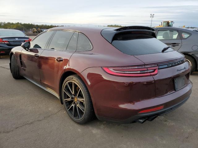 Photo 2 from auction – 2018 PORSCHE PANAMERA 4 with VIN WP0CB2A78JL190984