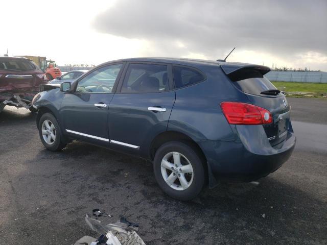 Photo 2 from auction – 2013 NISSAN ROGUE S with VIN JN8AS5MT7DW507033