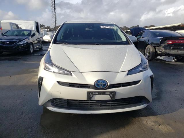 Photo 5 from auction – 2019 TOYOTA PRIUS with VIN JTDKARFU6K3088865