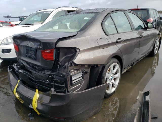 Photo 3 from auction – 2014 BMW 335 XI with VIN WBA3B9G57ENR92724