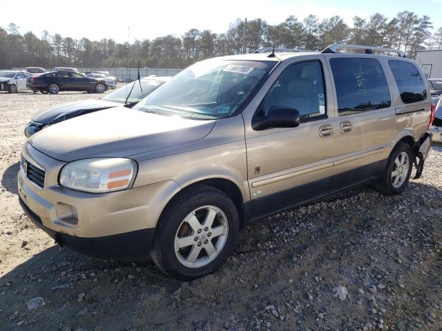 SATURN RELAY 3 2006 with VIN 5GZDV23L86D147428 - Photo from auction