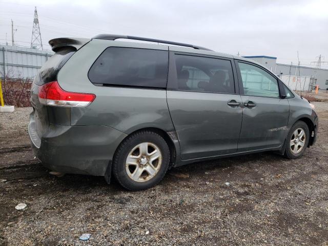 Photo 3 from auction – 2014 TOYOTA SIENNA LE with VIN 5TDKK3DC4ES456872