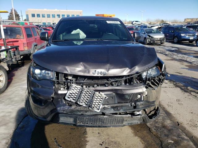 Photo 5 from auction – 2018 JEEP GRAND CHER with VIN 1C4RJFAG6JC285256