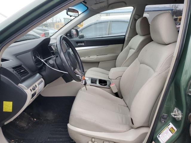 Снимка 7 от търг – 2011 SUBARU OUTBACK 2. с VIN 4S4BRBBC8B3369400