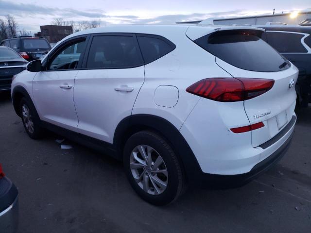 Photo 2 from auction – 2019 HYUNDAI TUCSON SE with VIN KM8J2CA42KU013874