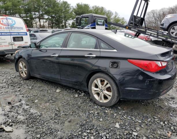 Photo 2 from auction – 2011 HYUNDAI SONATA SE with VIN 5NPEC4AC6BH301553