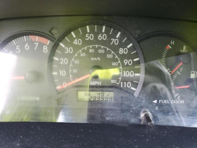 Photo 9 from auction – 2006 TOYOTA COROLLA CE with VIN JTDBR32EX60078724