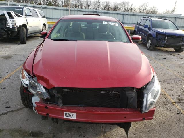 Photo 5 from auction – 2011 FORD TAURUS SEL with VIN 1FAHP2EW5BG108931
