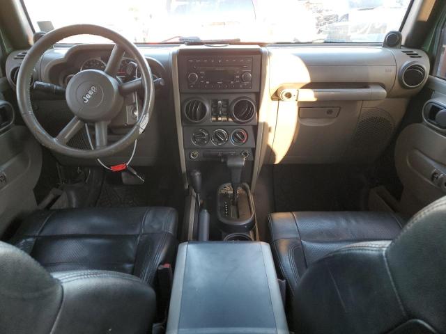Photo 8 from auction – 2007 JEEP WRANGLER S with VIN 1J8GA59157L197463