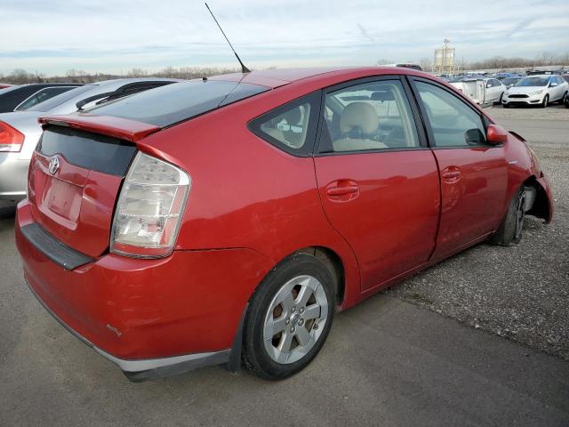 Photo 3 from auction – 2007 TOYOTA PRIUS with VIN JTDKB20U973233837