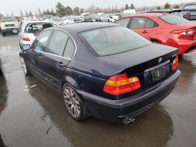 Photo 2 from auction – 2003 BMW 330 I with VIN WBAEV53443KM32793