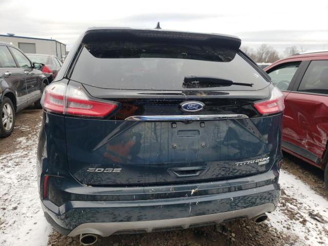 Photo 6 from auction – 2019 FORD EDGE TITAN with VIN 2FMPK4K97KBB66203