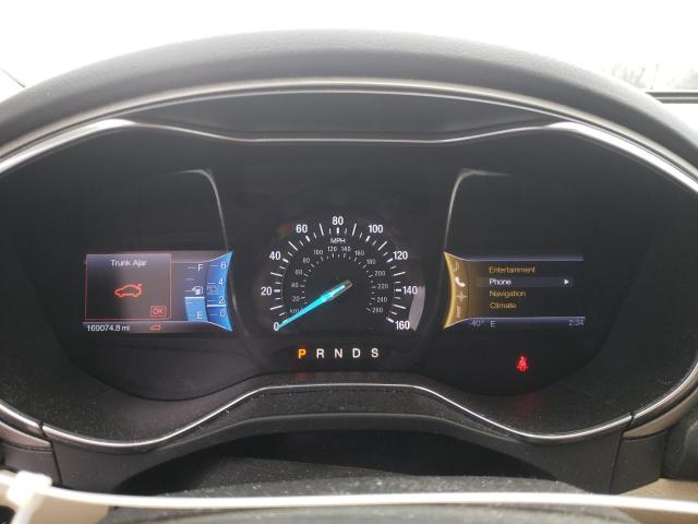 Photo 9 from auction – 2013 FORD FUSION SE with VIN 3FA6P0H92DR171983