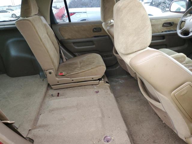 Photo 11 from auction – 2002 HONDA CR-V EX with VIN JHLRD78862C094405