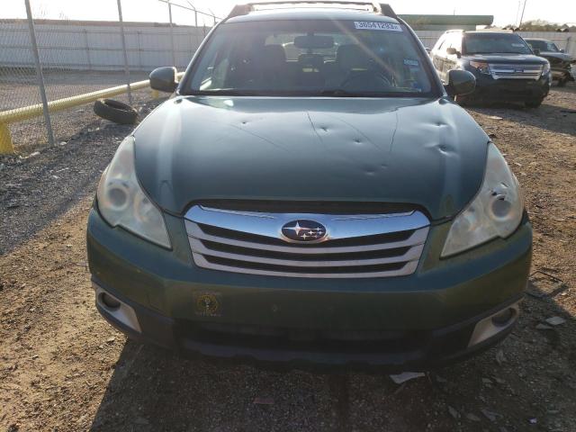 Снимка 5 от търг – 2011 SUBARU OUTBACK 2. с VIN 4S4BRBGC1B3321908