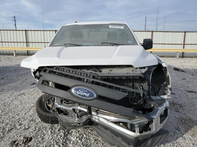 Photo 5 from auction – 2018 FORD F150 with VIN 1FTMF1CB5JKF45054